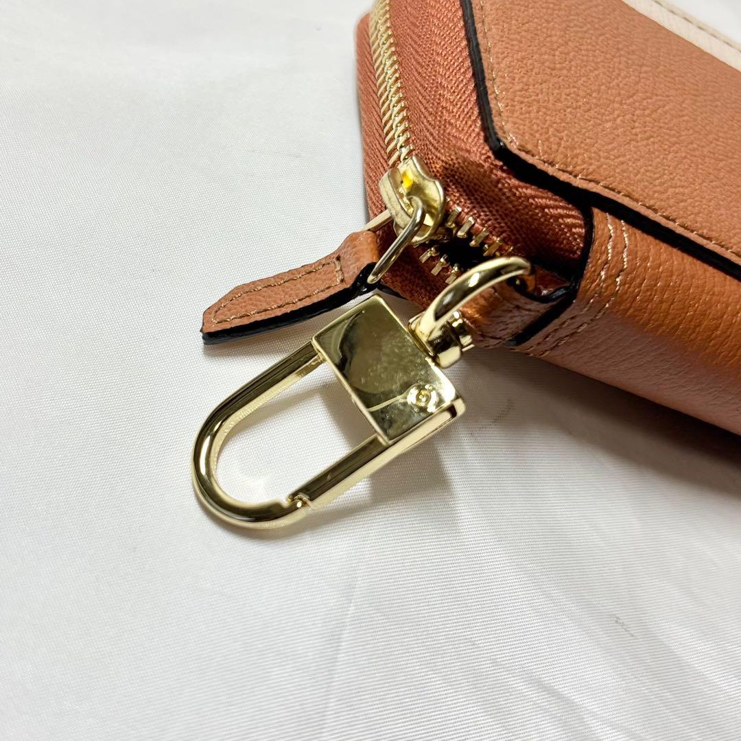 【新品未使用】　ラルコバレーノ　スマートWキーケース　ケース　ユニセックス