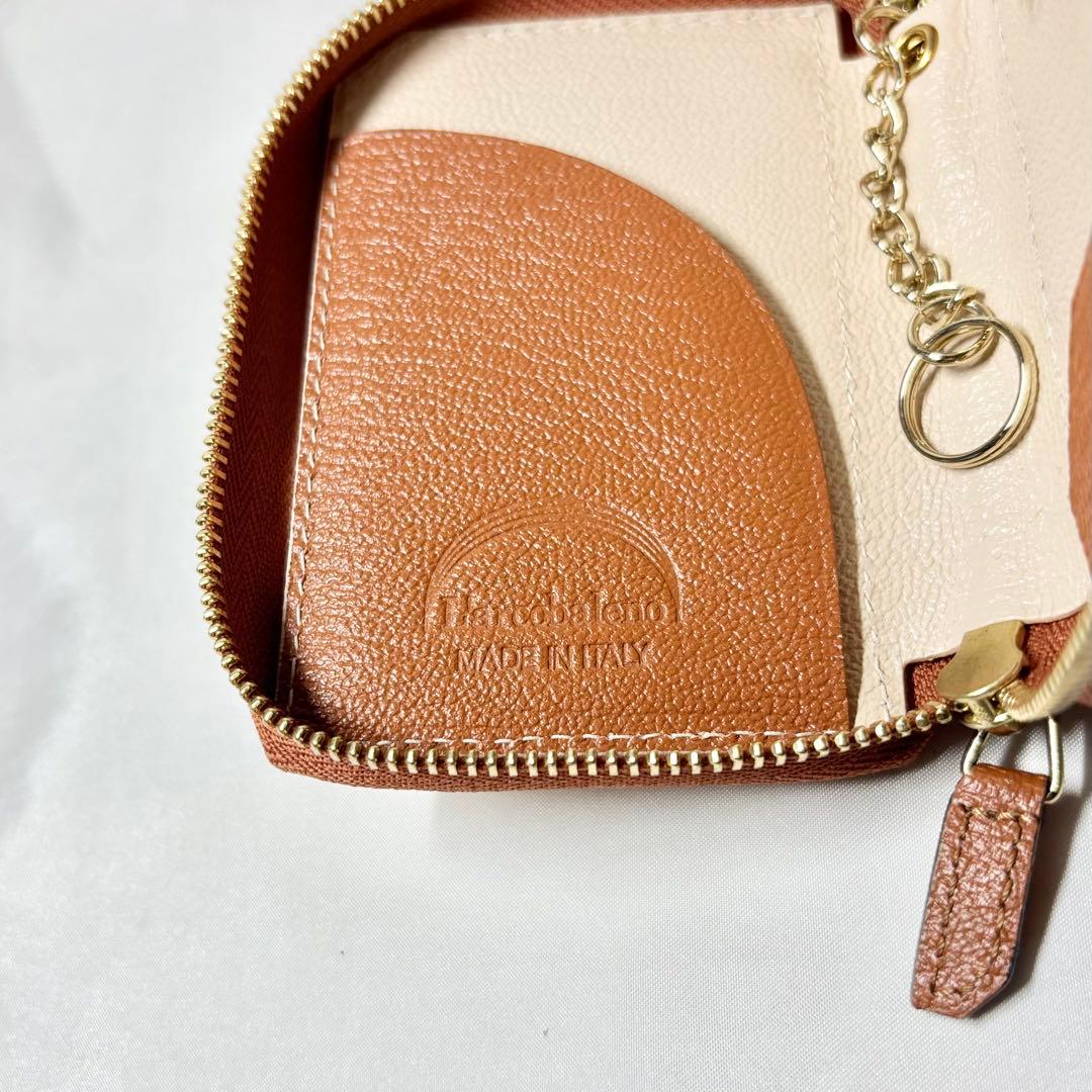 【新品未使用】　ラルコバレーノ　スマートWキーケース　ケース　ユニセックス