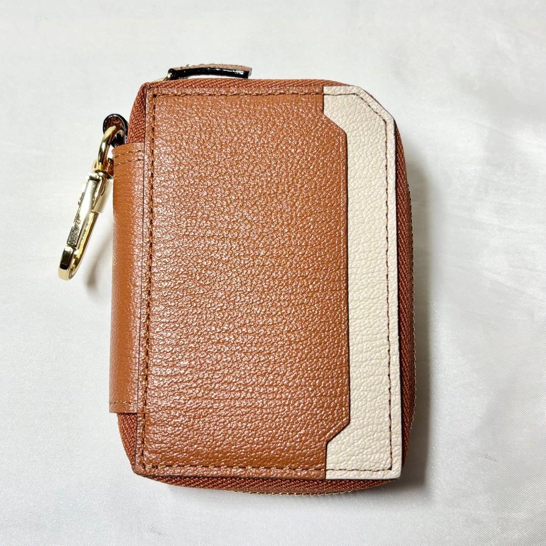 【新品未使用】　ラルコバレーノ　スマートWキーケース　ケース　ユニセックス