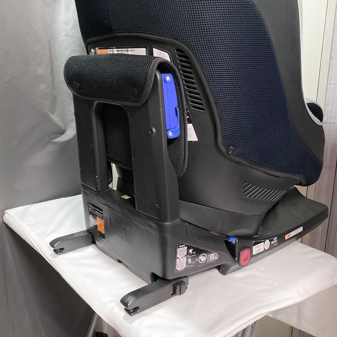 格安 アップリカ クルリラ AB ISOFIX チャイルドシート 回転式　新生児