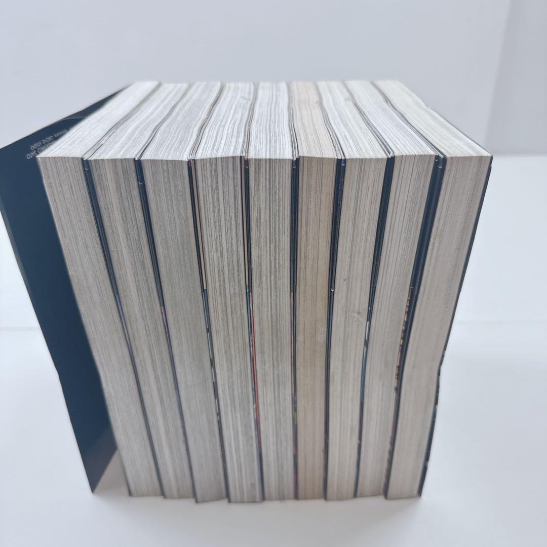 k1924 ウィザードリィ　コミック　全9巻セット　ほぼ帯付き