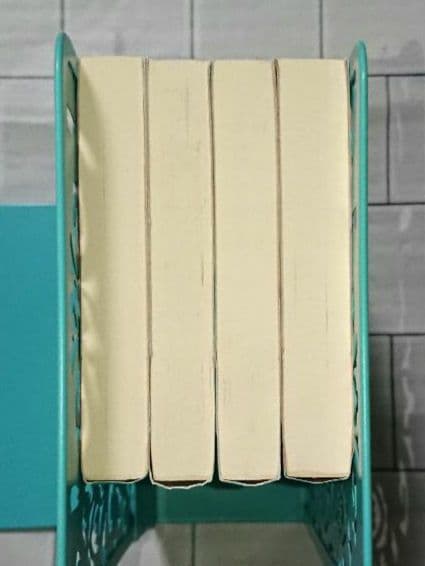 編集中【まとめ】文庫「ドS刑事(デカ)」５冊セット