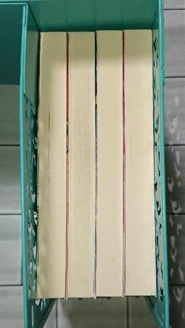 編集中【まとめ】文庫「ドS刑事(デカ)」５冊セット