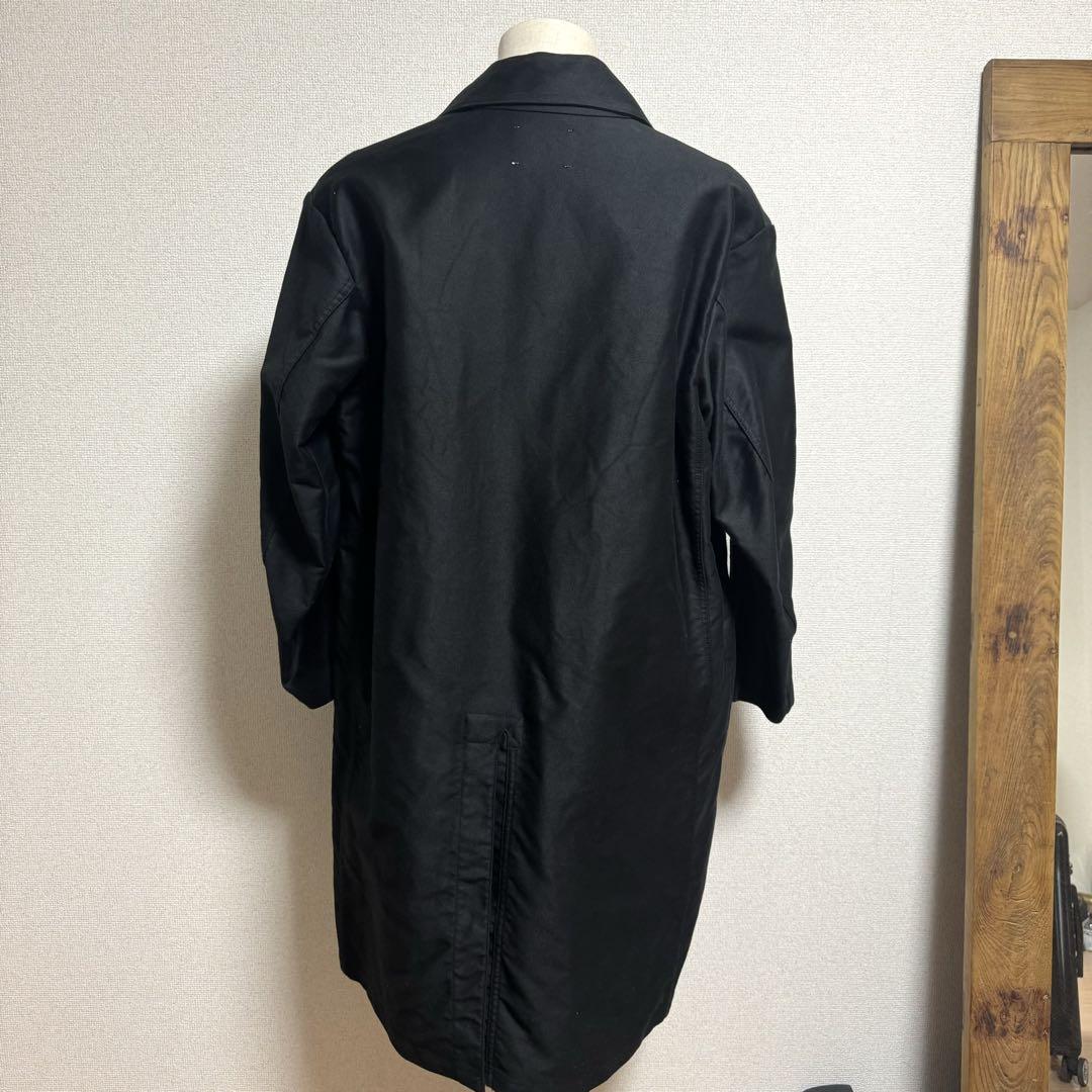 OUTIL manteau miery モールスキンporter classic