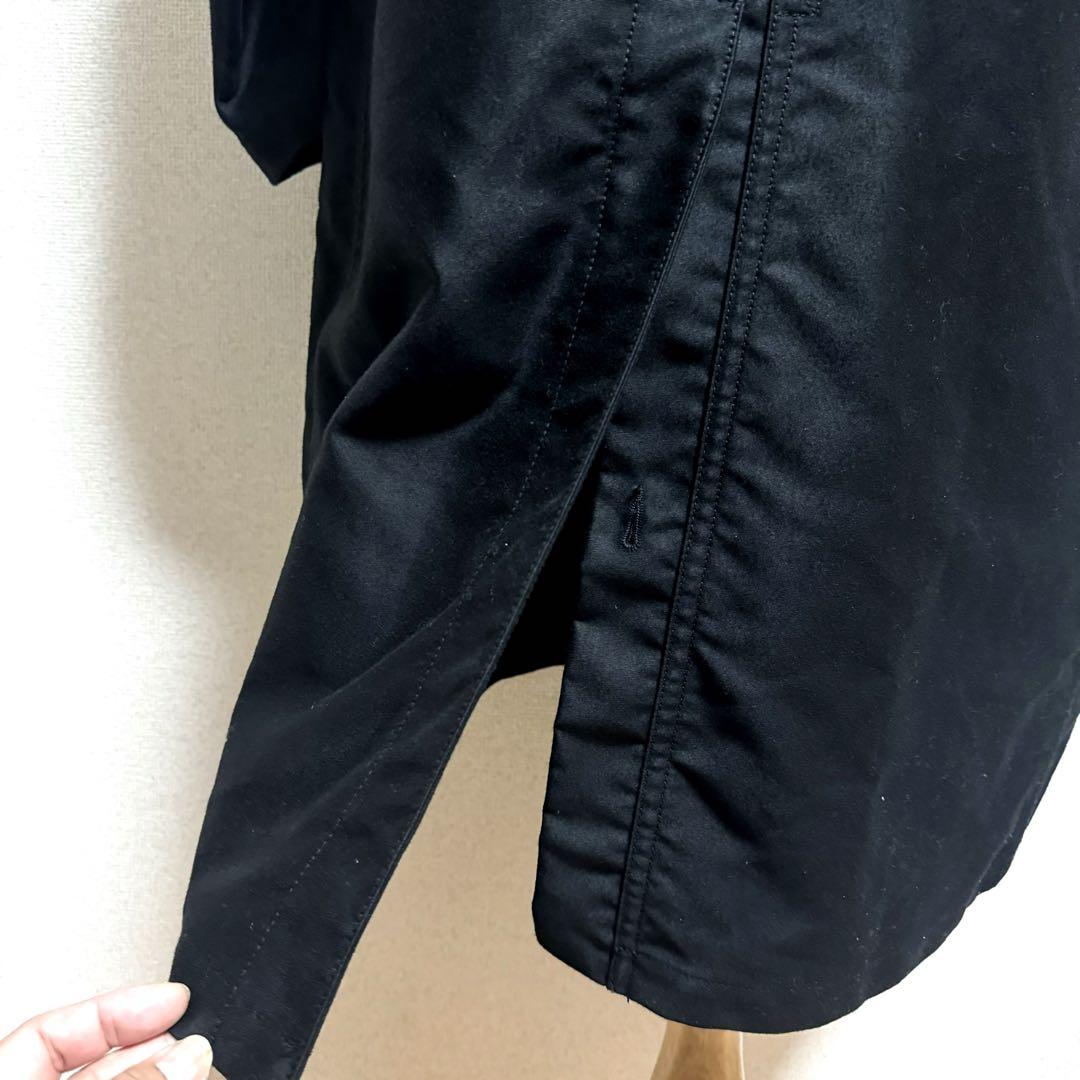 OUTIL manteau miery モールスキンporter classic