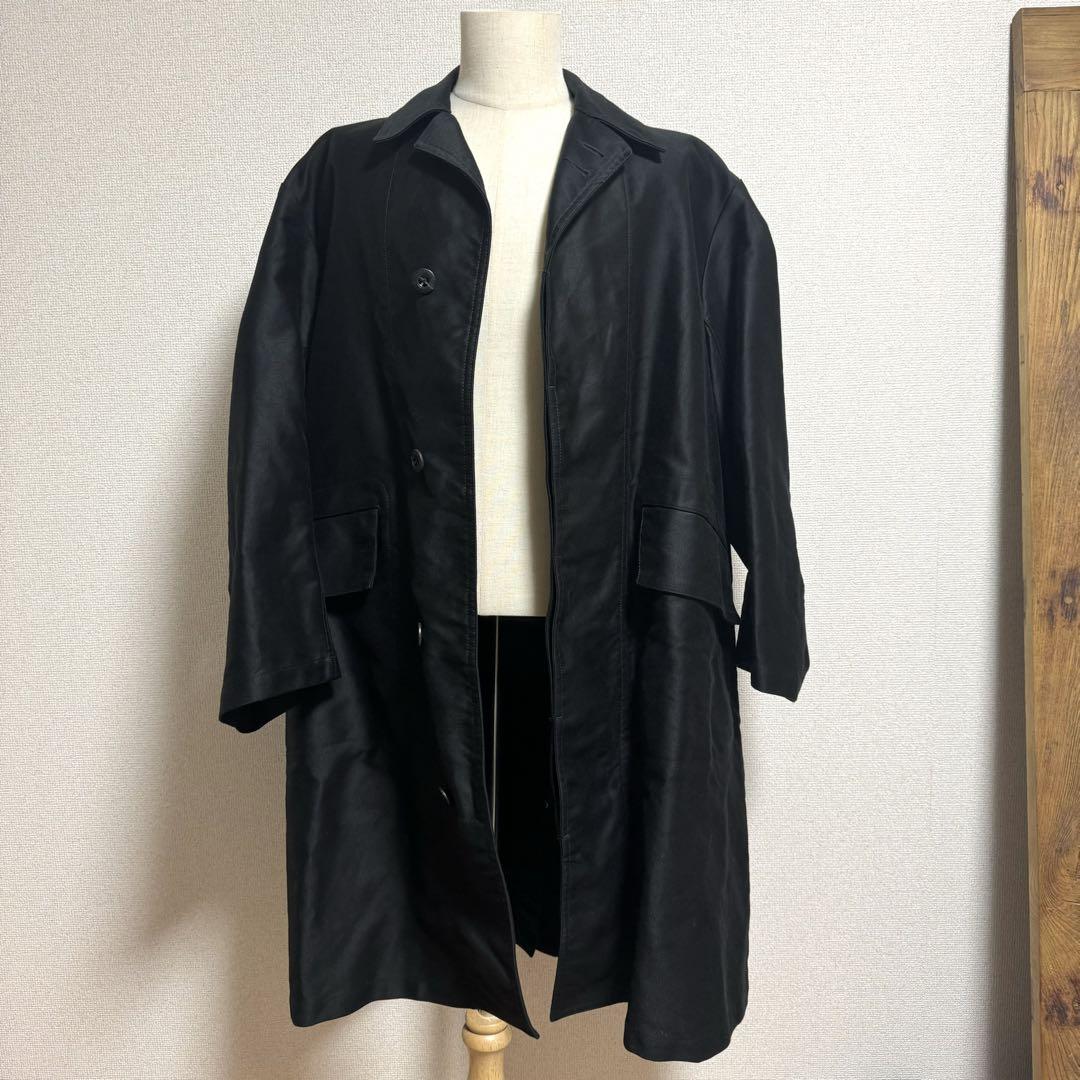 OUTIL manteau miery モールスキンporter classic
