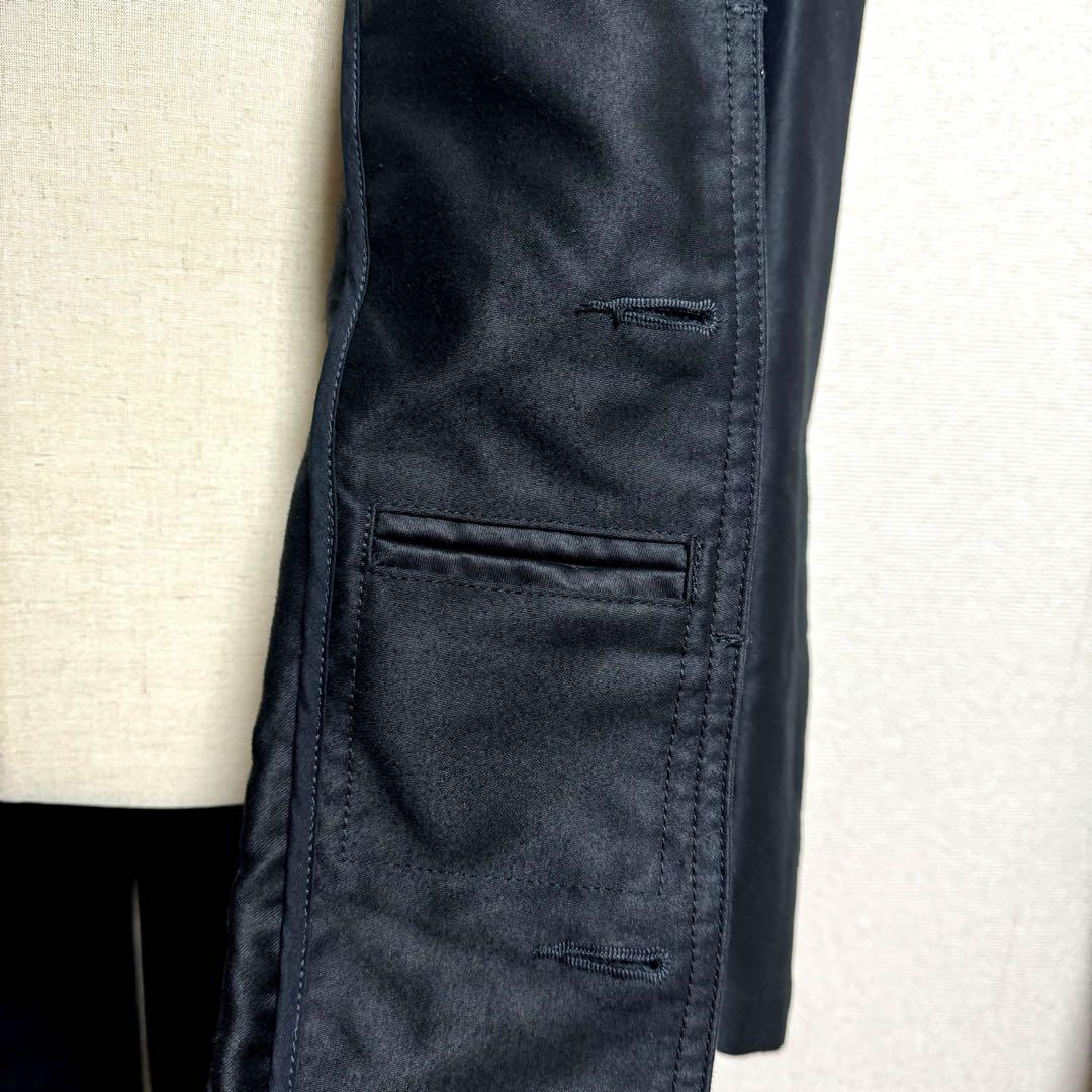 OUTIL manteau miery モールスキンporter classic