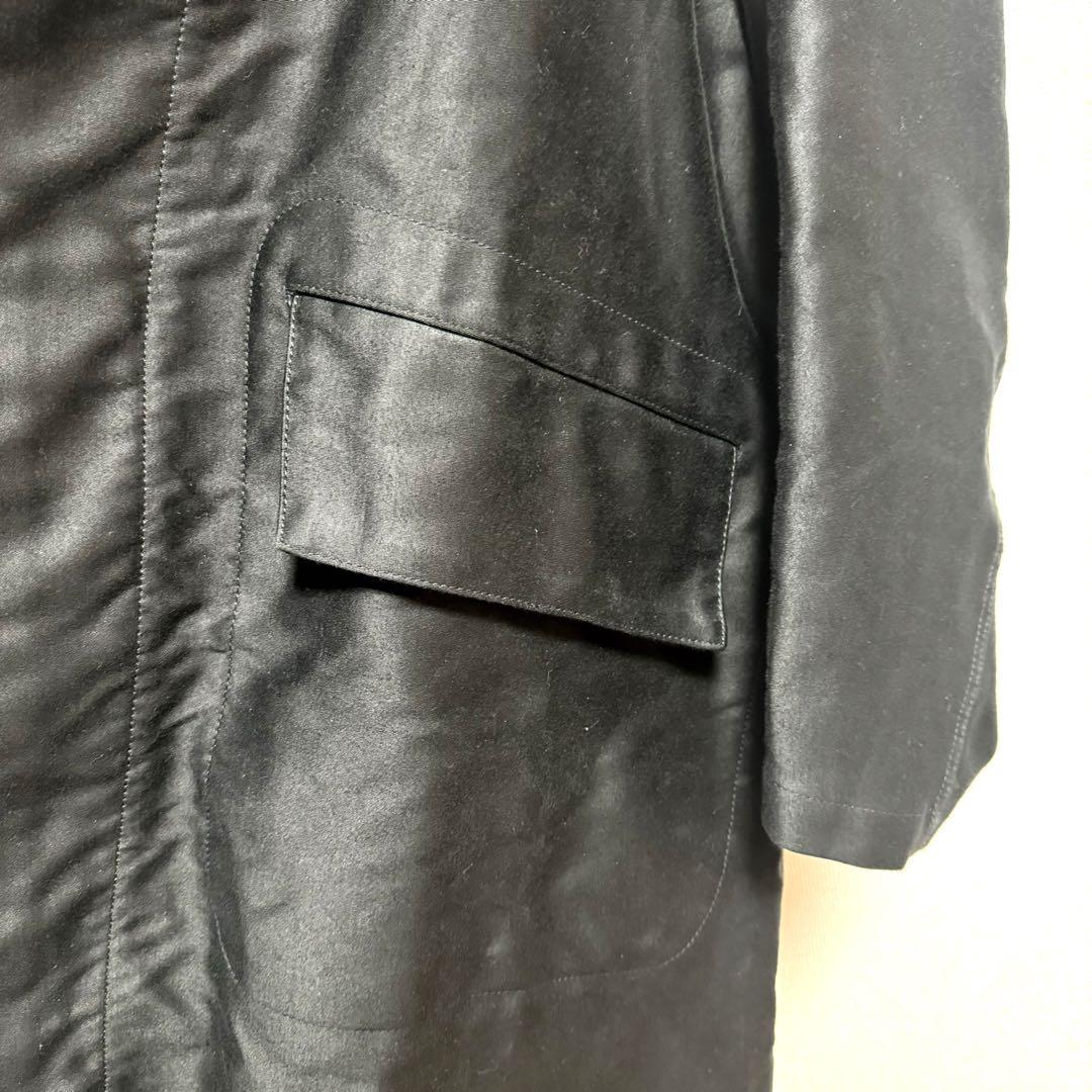 OUTIL manteau miery モールスキンporter classic