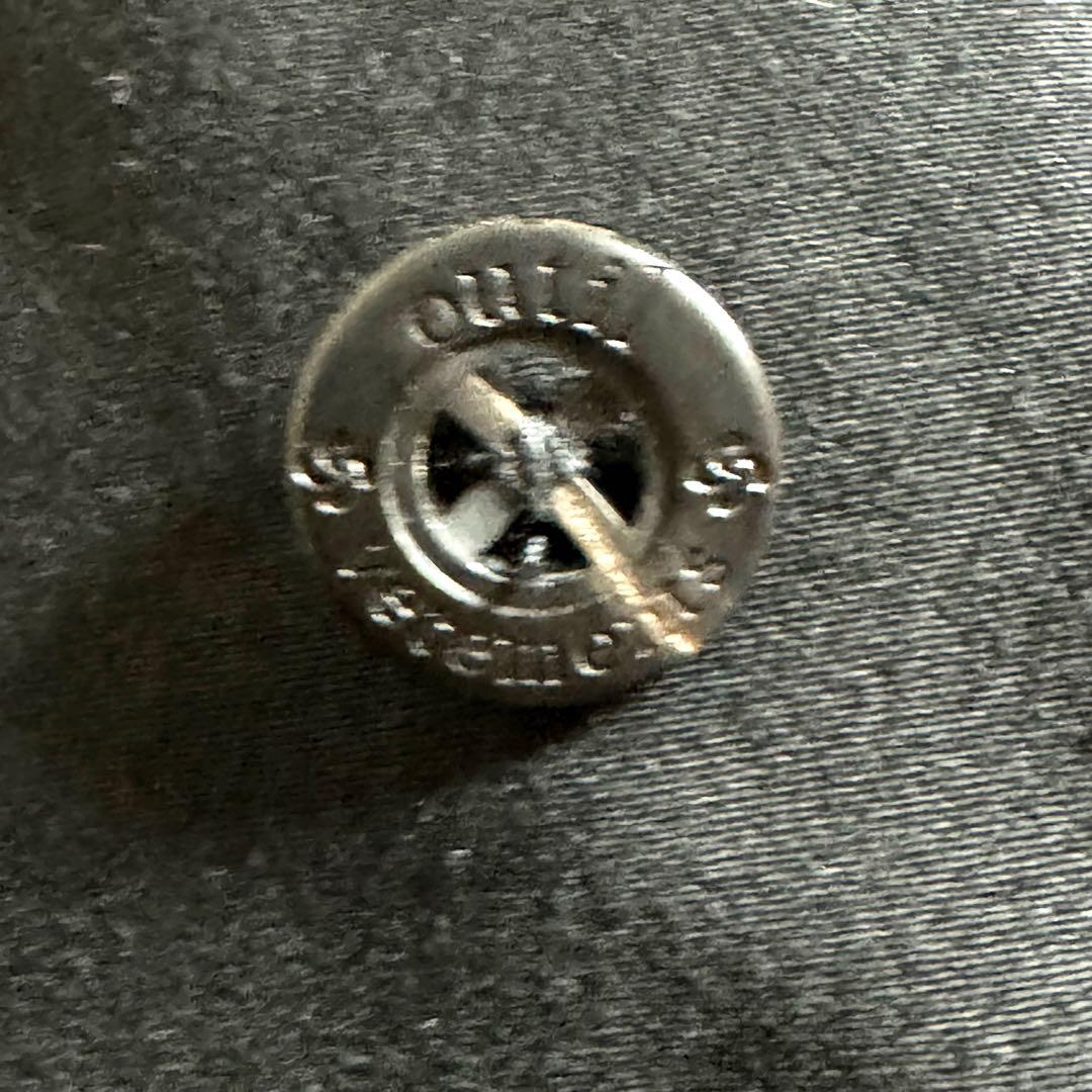 OUTIL manteau miery モールスキンporter classic