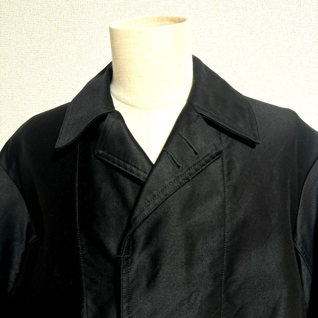 OUTIL manteau miery モールスキンporter classic