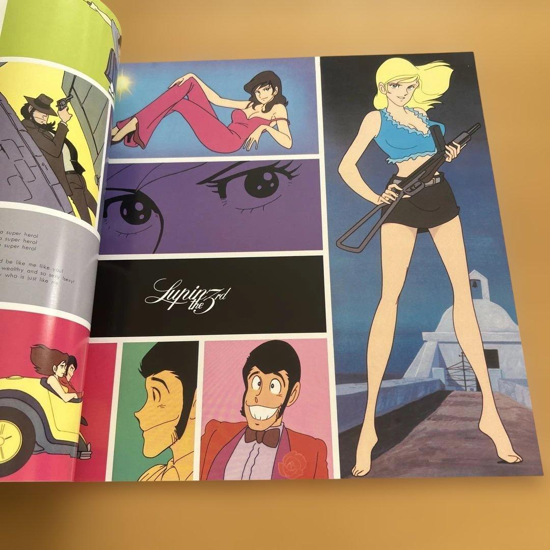 廃盤CDBOX 6枚組ルパン三世　LUPIN THE REMASTERE