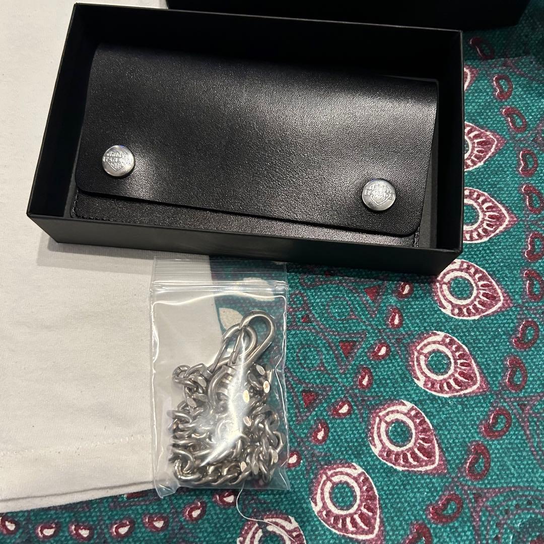 TATOO STUDIO YAMADA トラッカーウォレット　Tシャツ