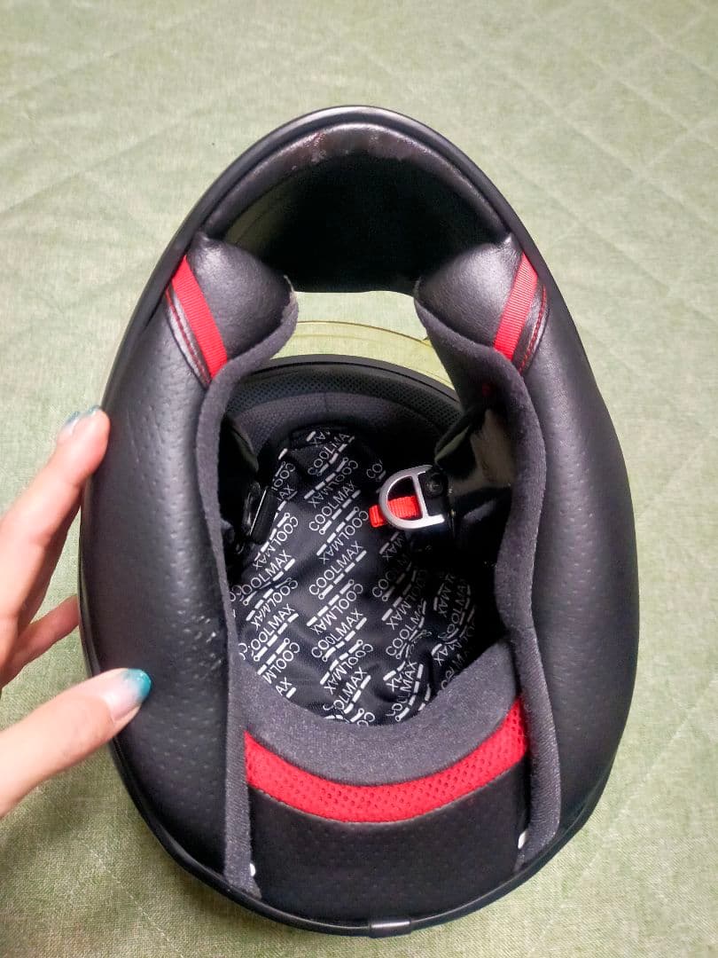 M*A様 SHOEI ヘルメット Ｚー７　トリコロールカラー　フォトクロミックシ