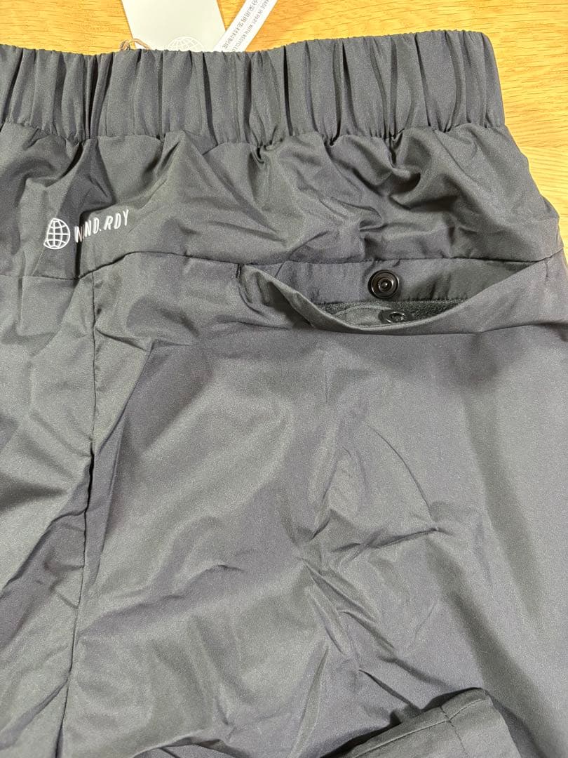 アディダス　裏起毛ウインドブレーカー上下　レディースXL 新品未使用