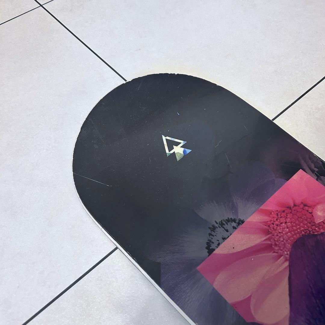 本日限定値下YELLOWBUS GAUNER 144cm スノーボード3点セット