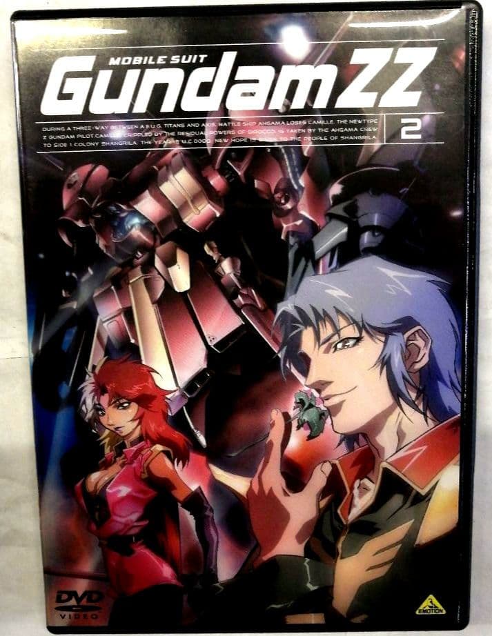 機動戦士ガンダムZZ メモリアルボックス版 Part-Ⅰ〈初回限定生産・4枚組〉
