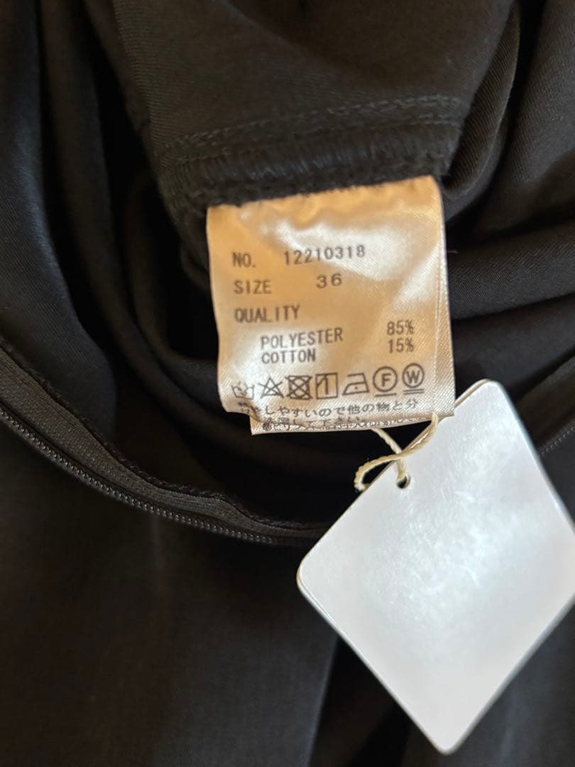 新品odayful / トゥデイフル ハーフスリーブワイドコンビネゾン／36