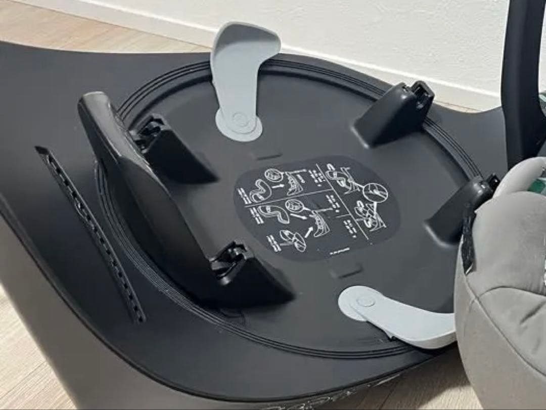 サイベックスのクラウドZ2 i-size ベースのみ