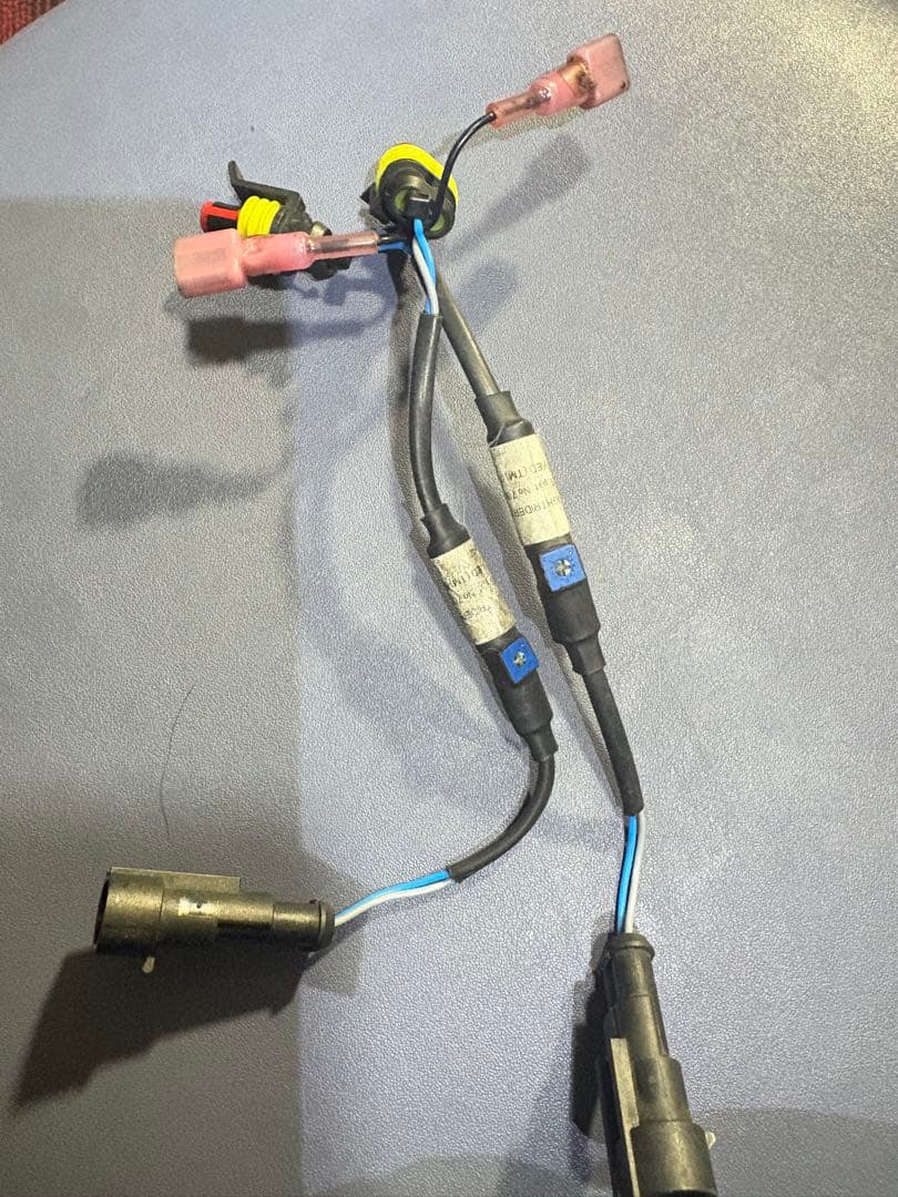 ハーレーダビッドソン.ダイナ07〜11 インライン・エンリッチメントデバイス