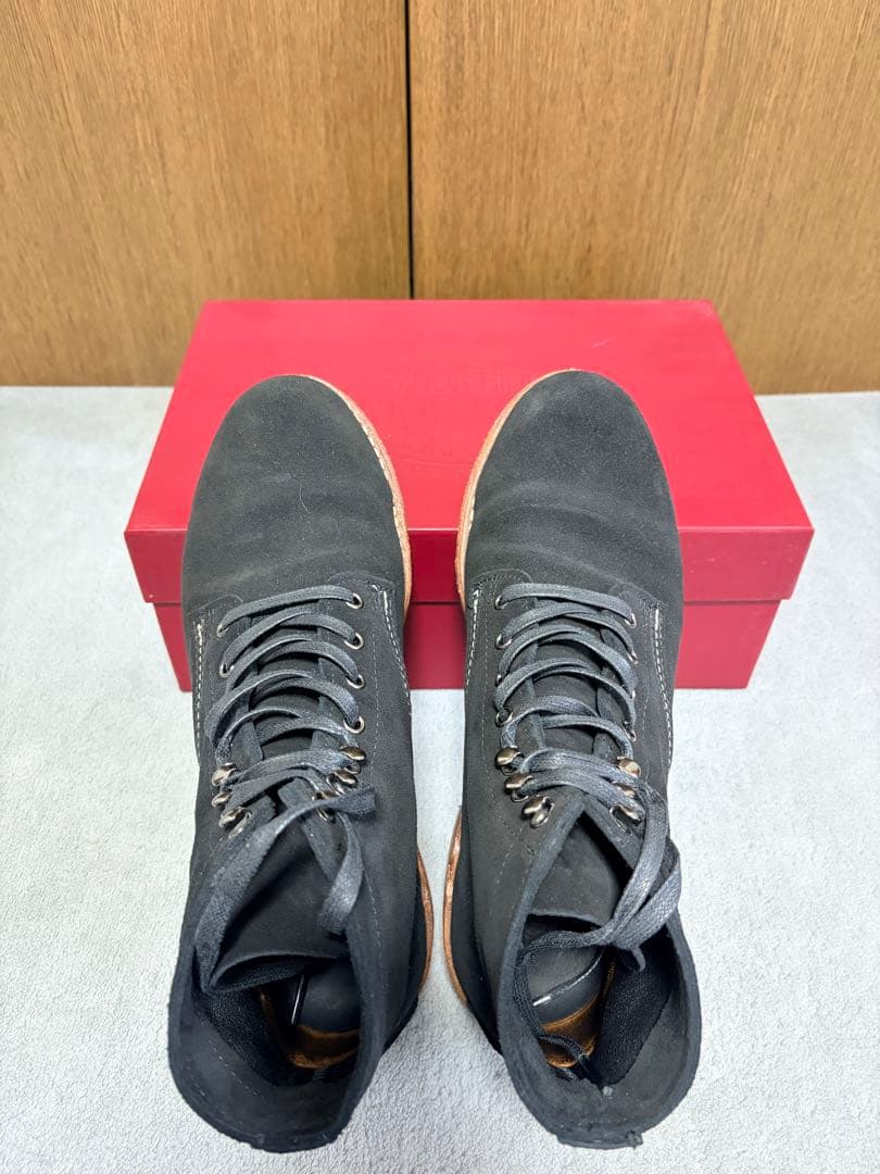 ウルヴァリン1000マイルブーツ　27cm