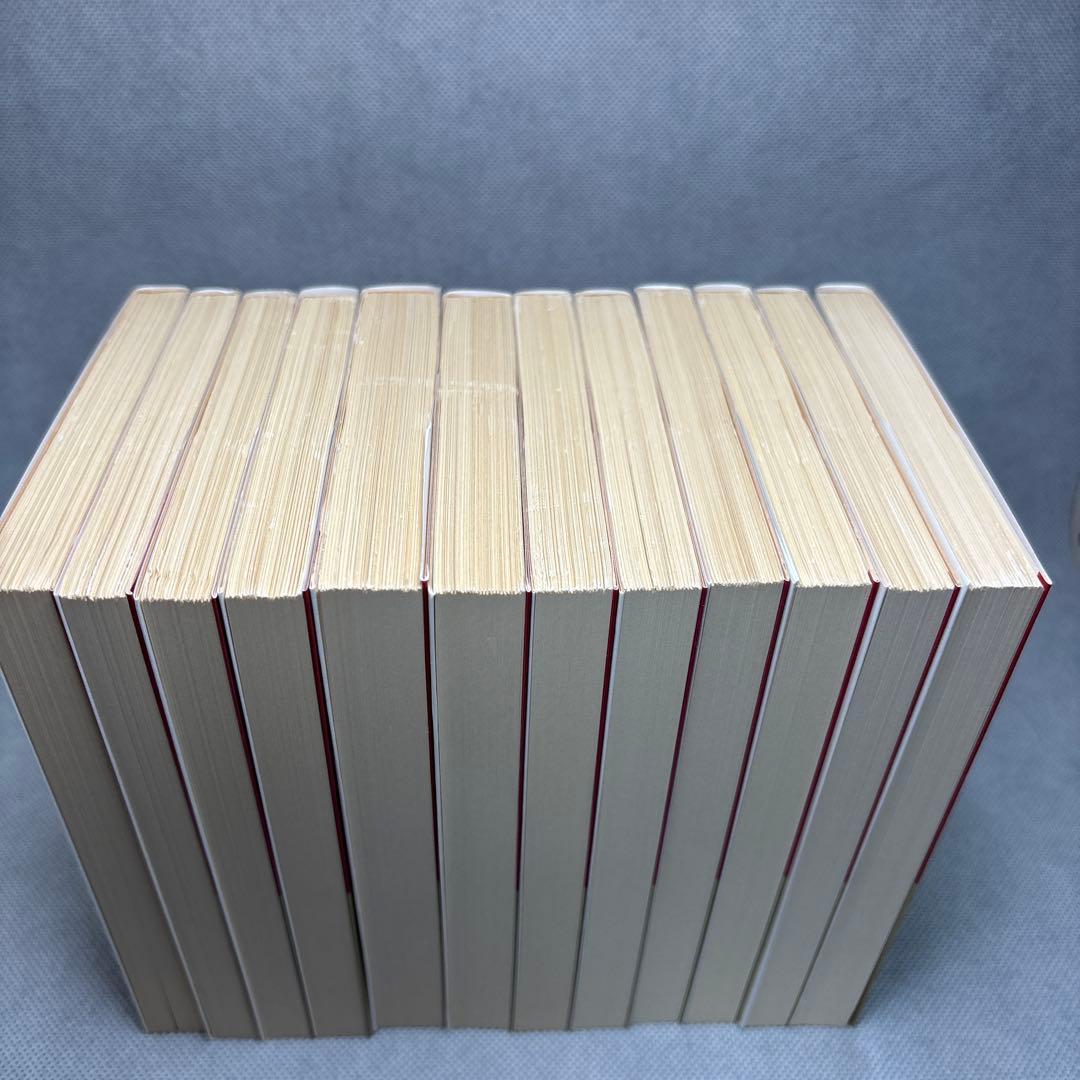 紅楼夢 全十二冊セット