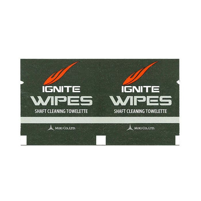 新品　ロング　シャフト イグナイト 12.2mm Mezz-W（Wavy）