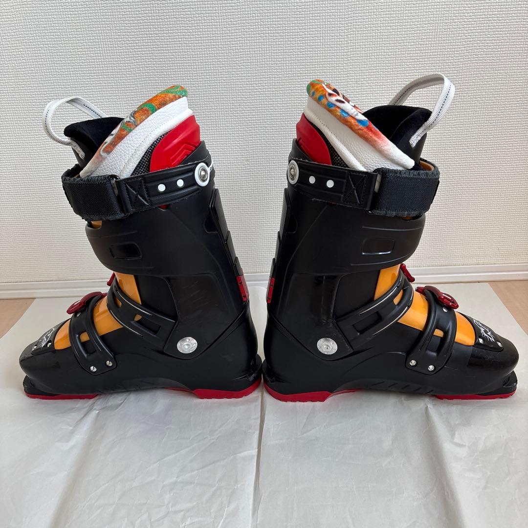 スキー NORDICA DOUBLESIX 27.5cm