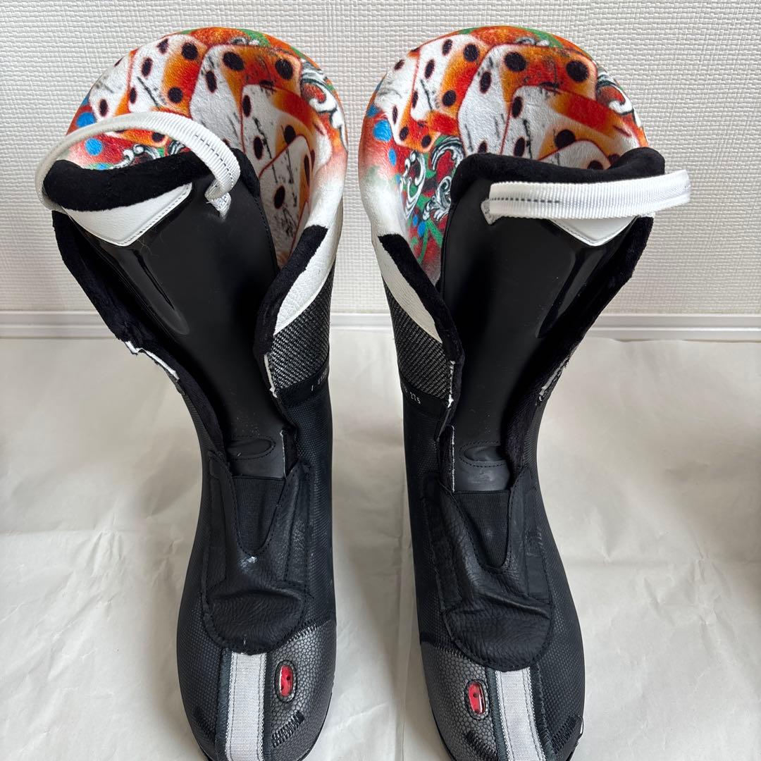 スキー NORDICA DOUBLESIX 27.5cm