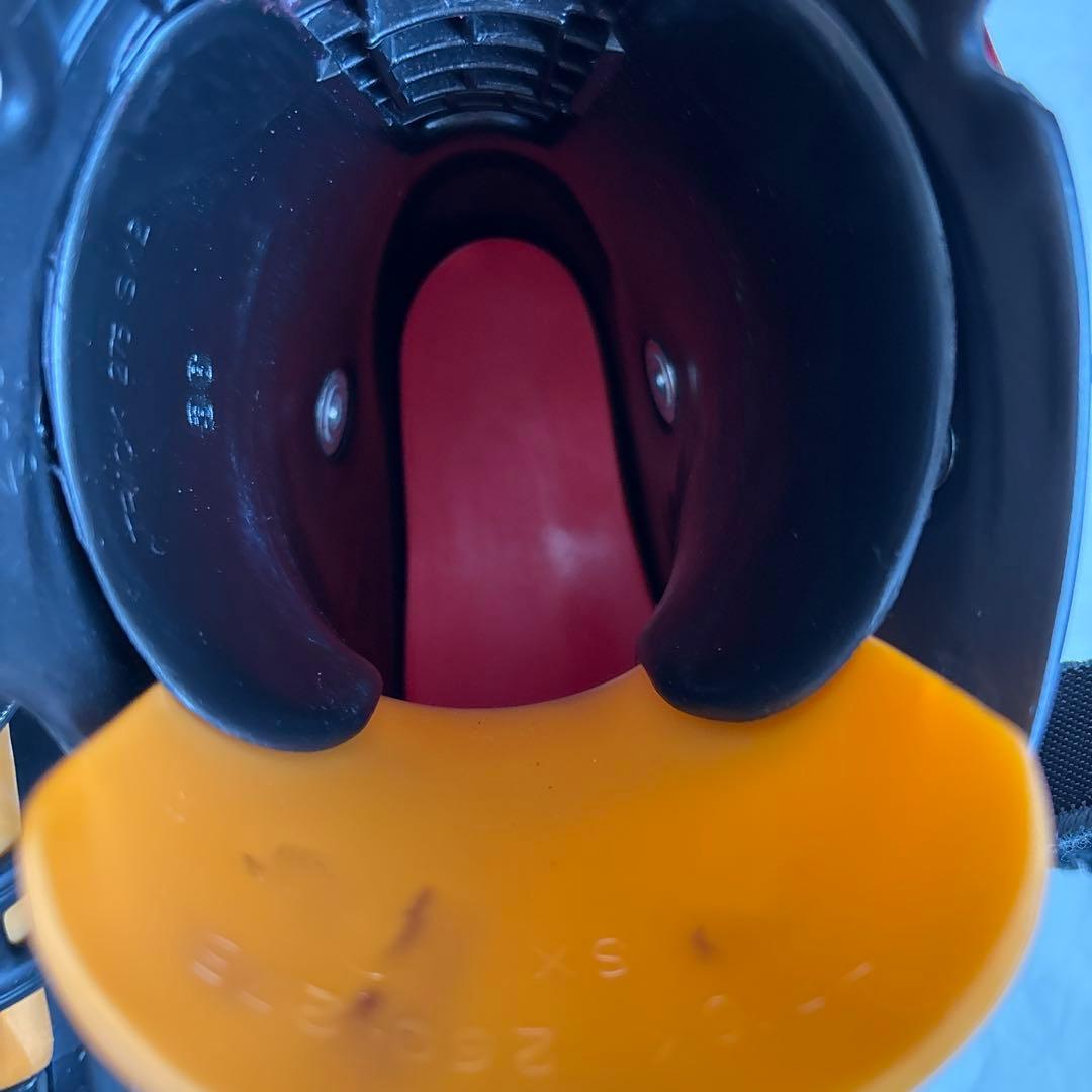 スキー NORDICA DOUBLESIX 27.5cm