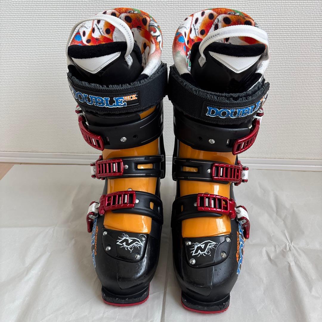 スキー NORDICA DOUBLESIX 27.5cm