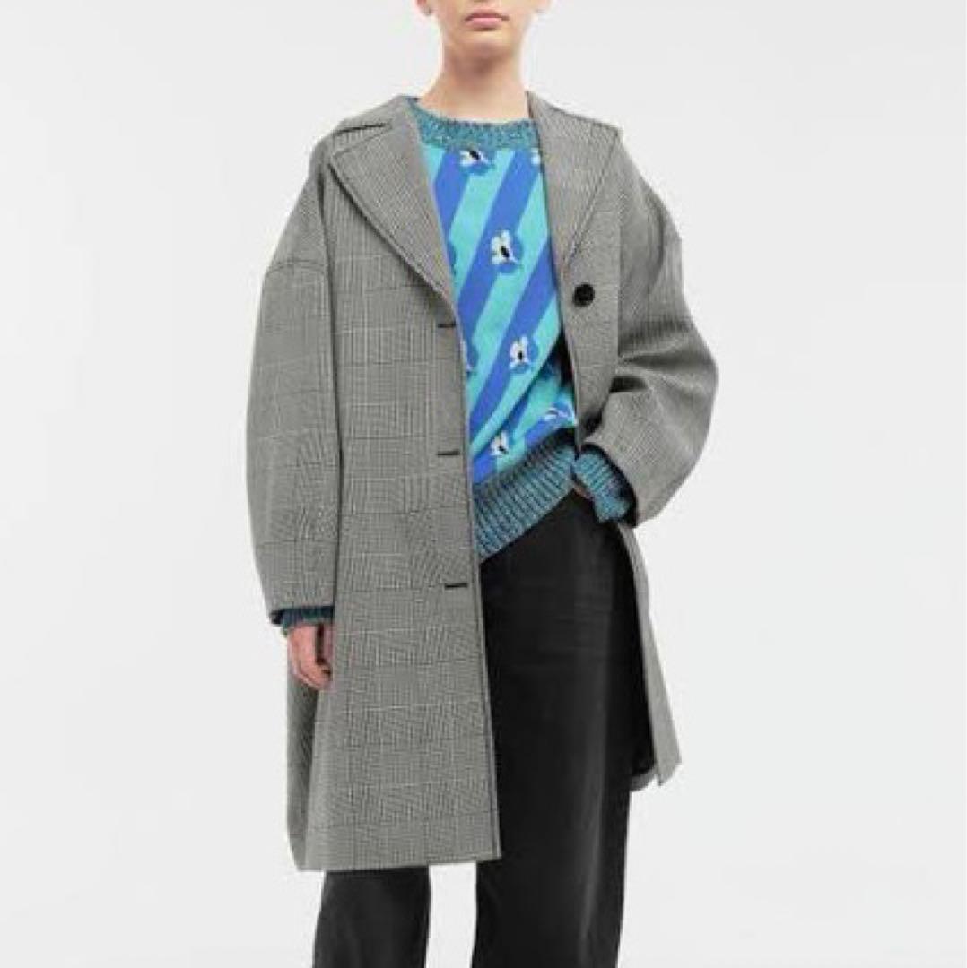 【値下げ】MM6 Maison Margiela オーバーサイズコート