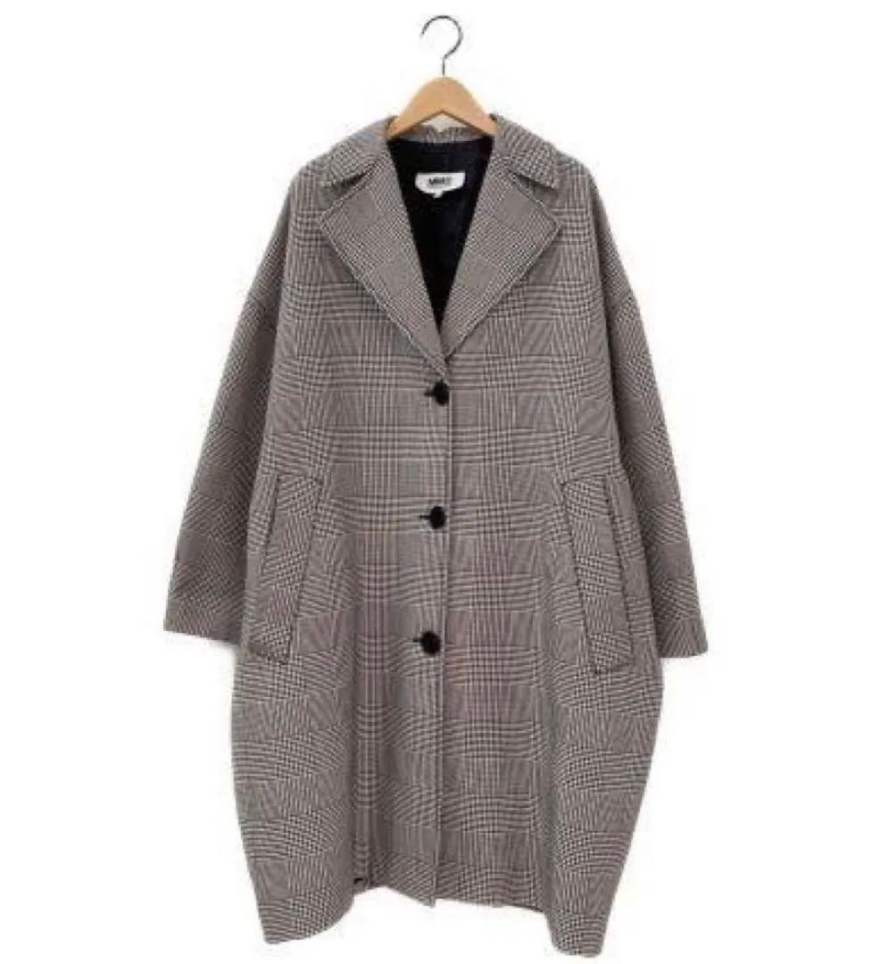 【値下げ】MM6 Maison Margiela オーバーサイズコート