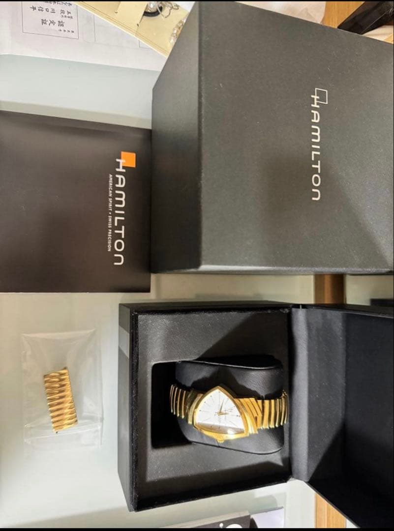 ハミルトン　ベンチュラ