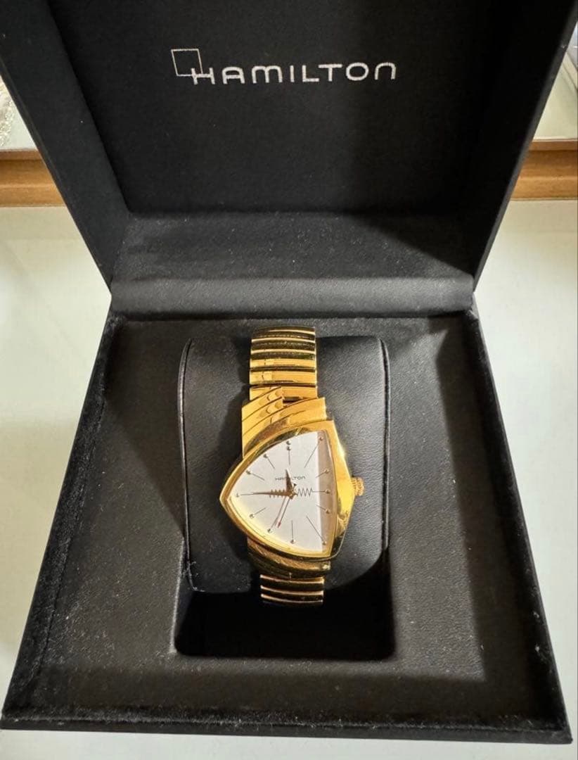 ハミルトン　ベンチュラ