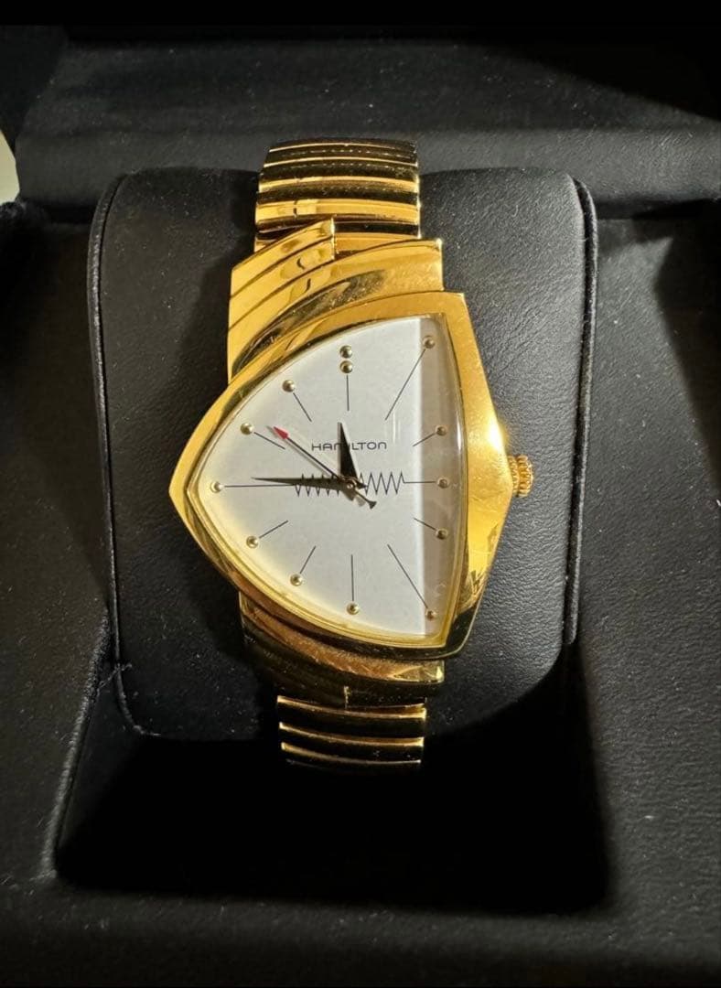 ハミルトン　ベンチュラ