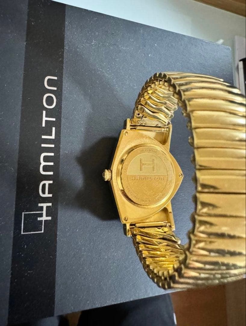 ハミルトン　ベンチュラ