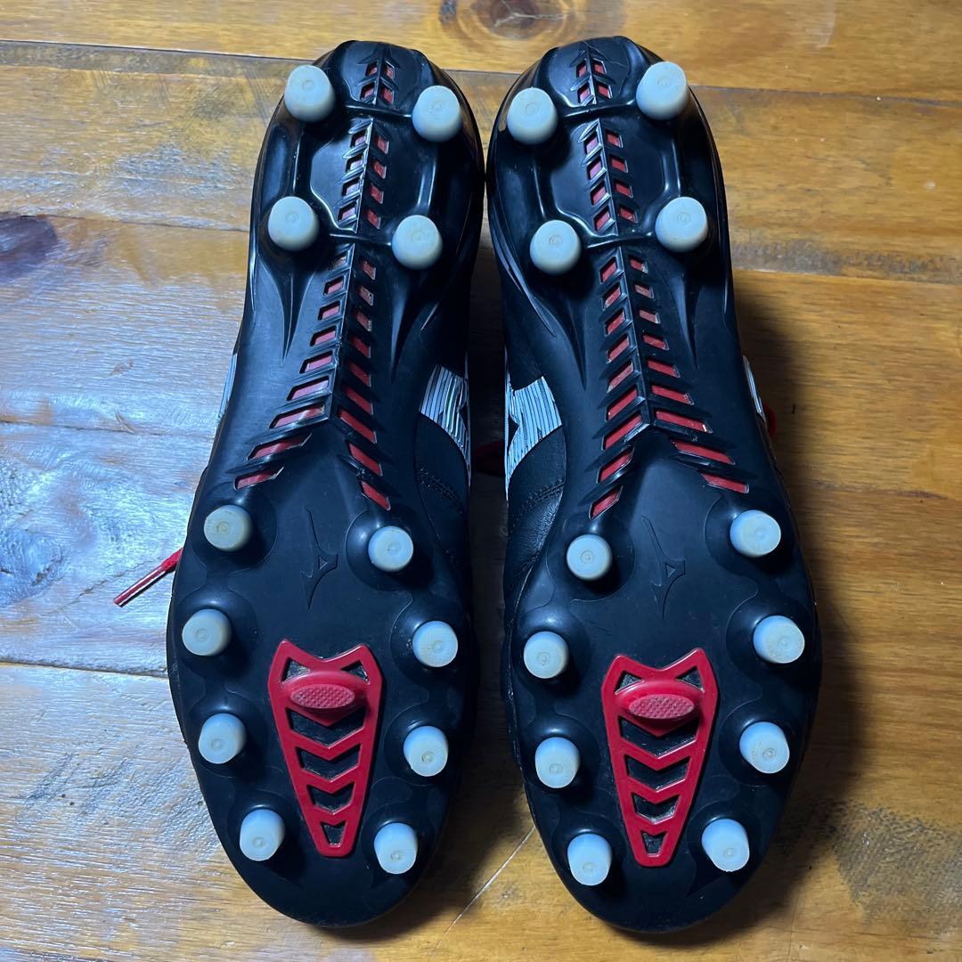 MIZUNO MORELIA NEO 4 JAPAN 26.5cm 黒×白