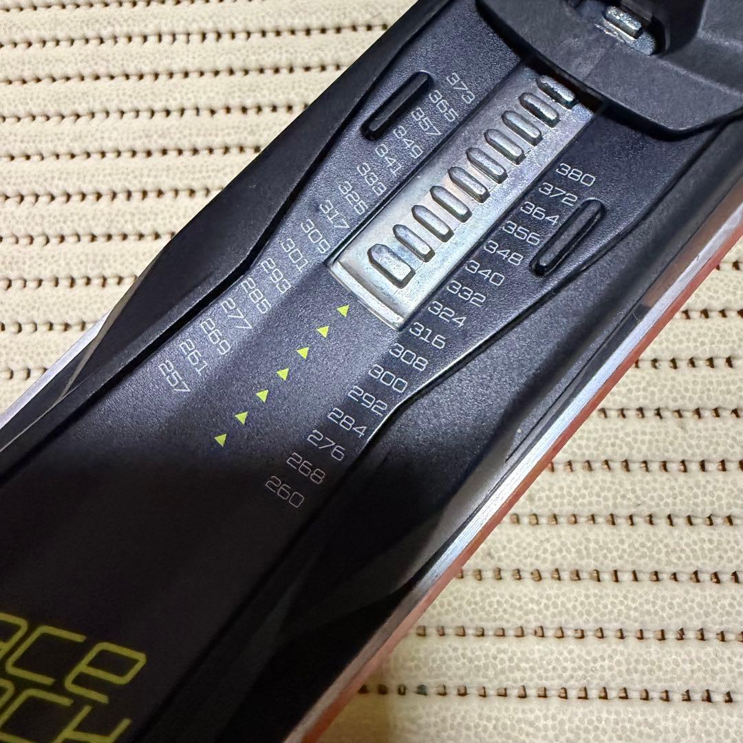 美品　RC4 THE CURV 171cm ＆　Z12 257-380mm