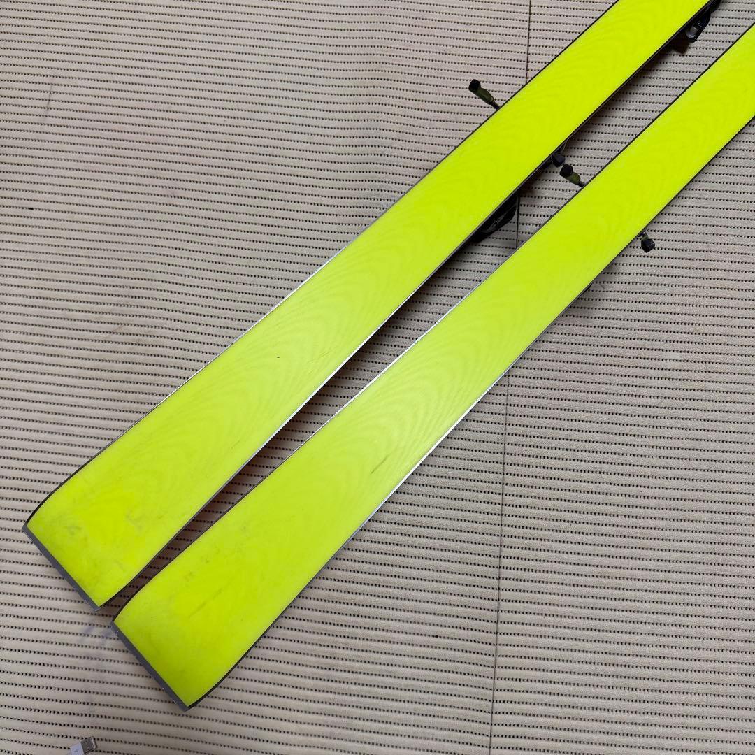 美品　RC4 THE CURV 171cm ＆　Z12 257-380mm