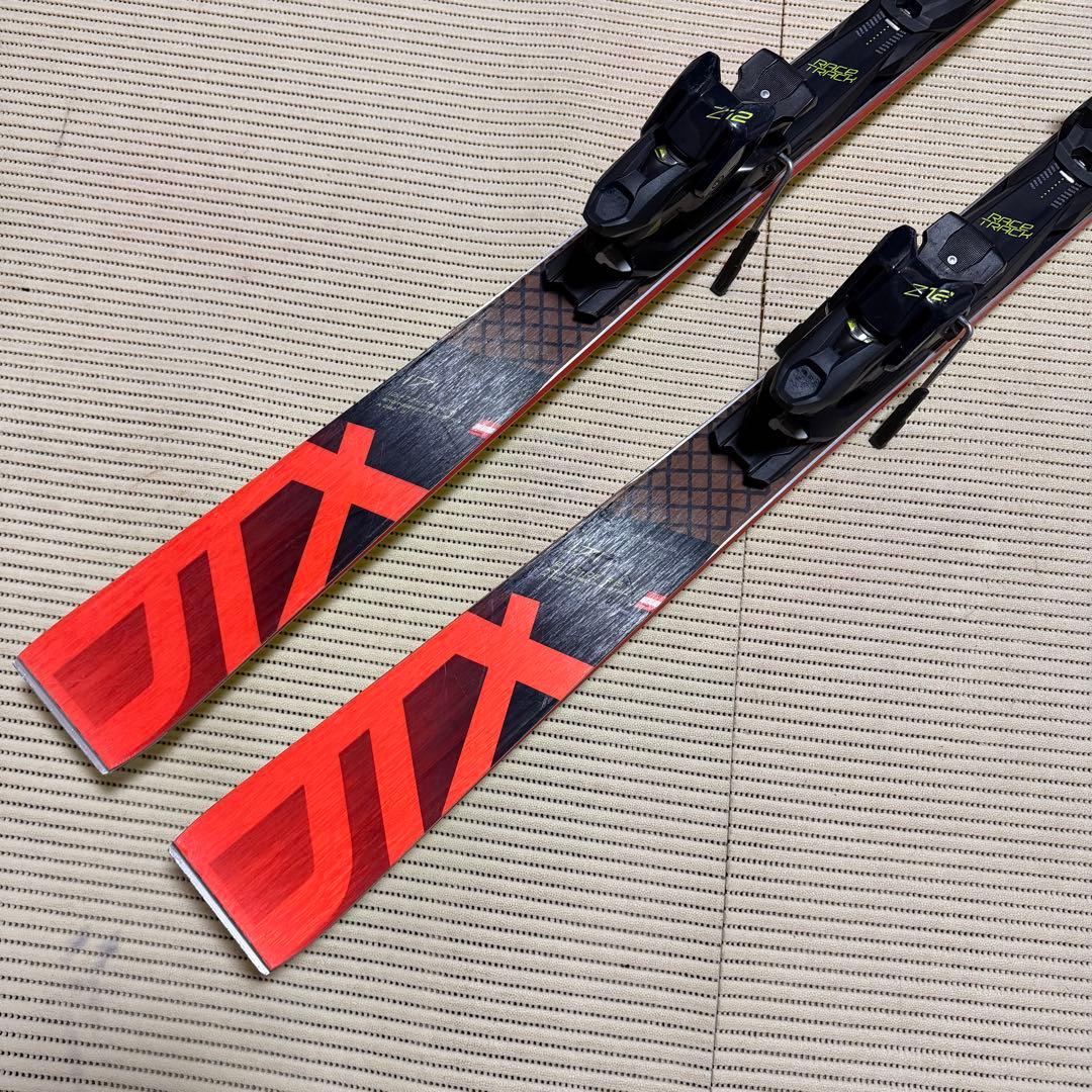 美品　RC4 THE CURV 171cm ＆　Z12 257-380mm