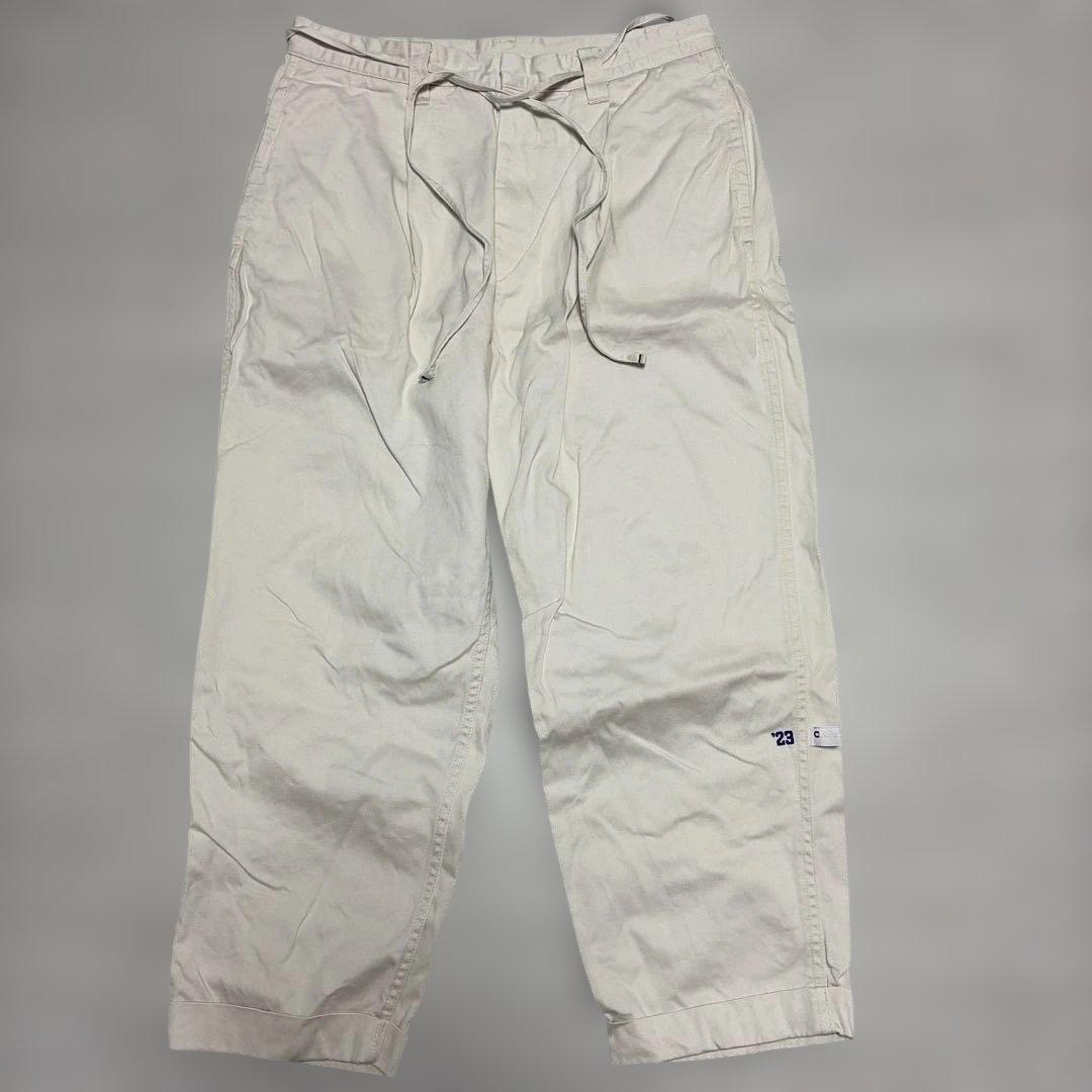 CAHLUMN チノパン