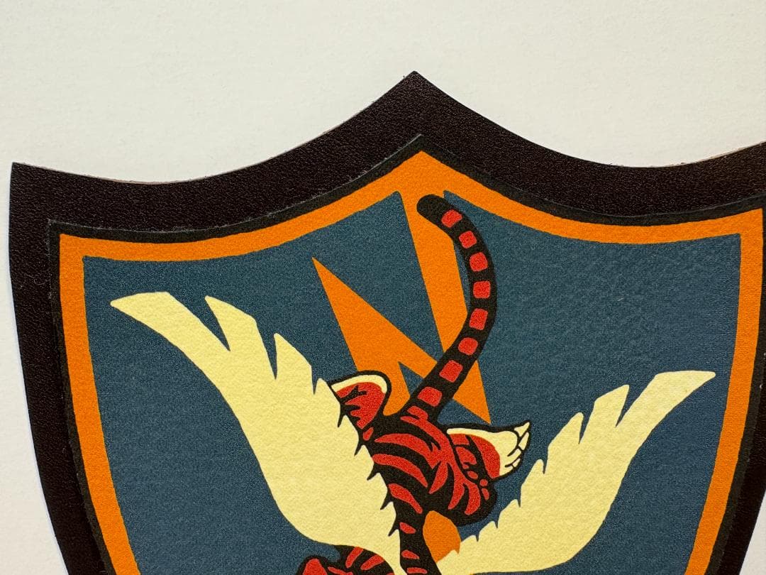 パッチ・スコードロン/マッコイ/バズ/（A-2b-3G-1MA-1　23-1）