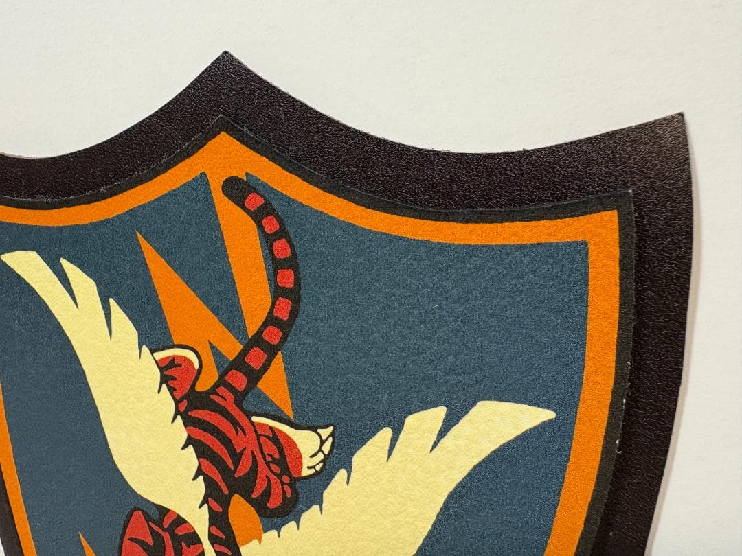 パッチ・スコードロン/マッコイ/バズ/（A-2b-3G-1MA-1　23-1）