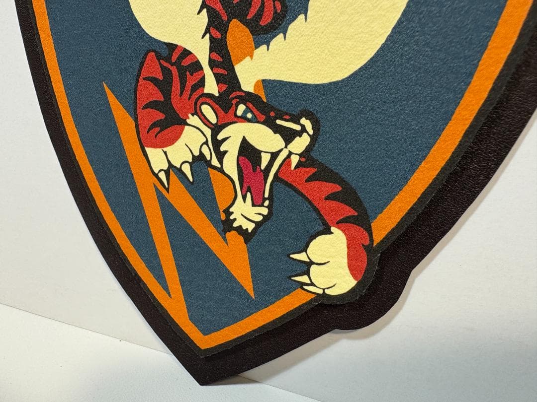 パッチ・スコードロン/マッコイ/バズ/（A-2b-3G-1MA-1　23-1）