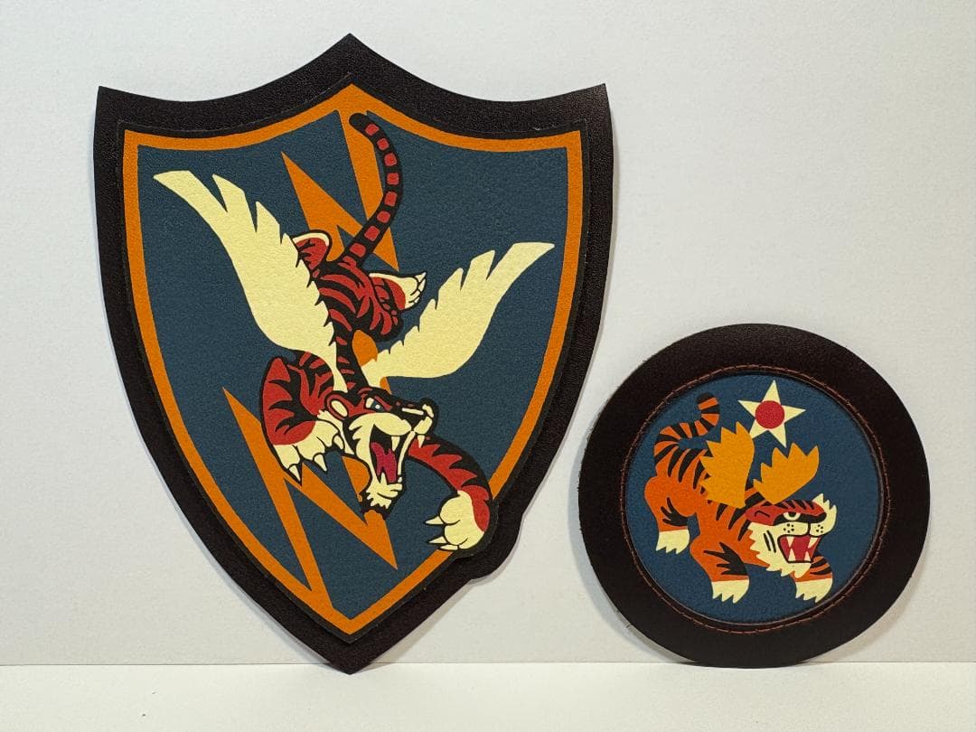 パッチ・スコードロン/マッコイ/バズ/（A-2b-3G-1MA-1　23-1）