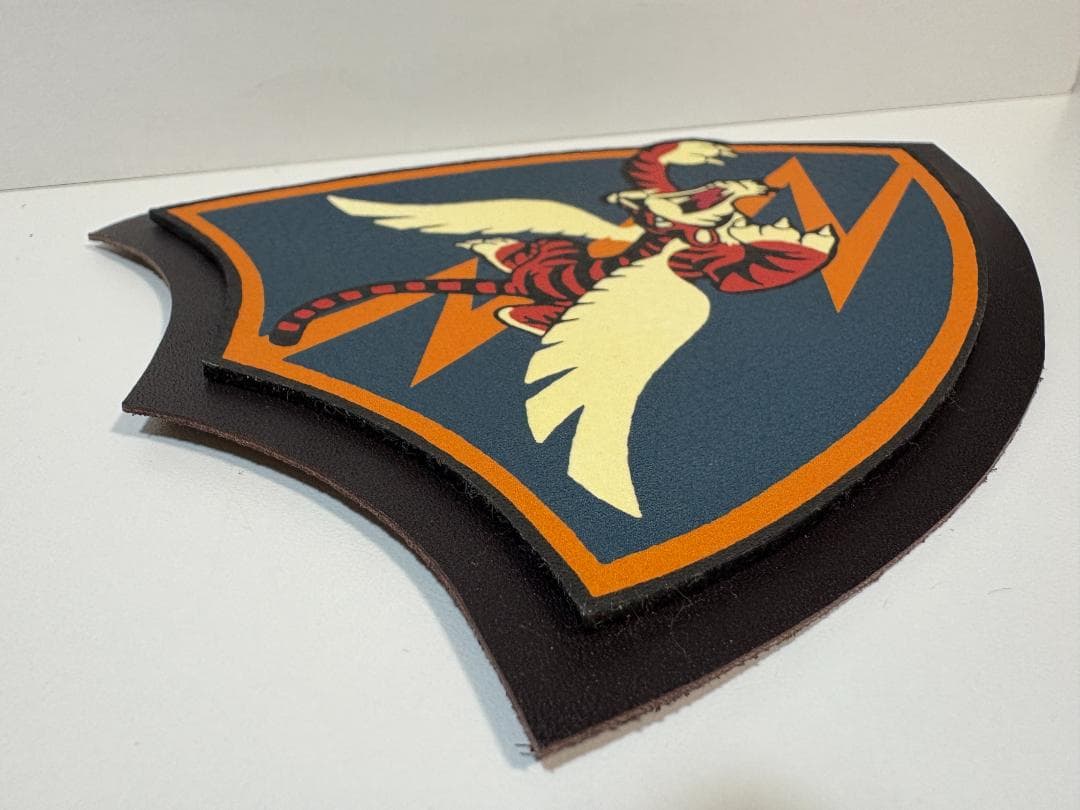 パッチ・スコードロン/マッコイ/バズ/（A-2b-3G-1MA-1　23-1）