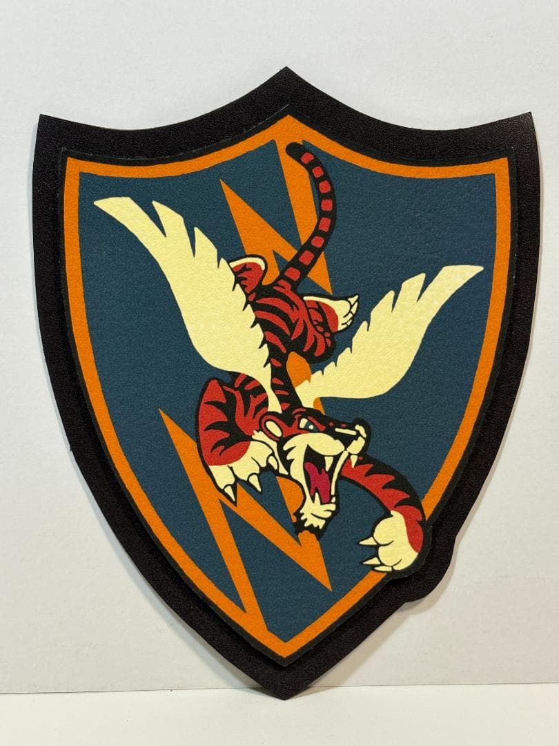 パッチ・スコードロン/マッコイ/バズ/（A-2b-3G-1MA-1　23-1）