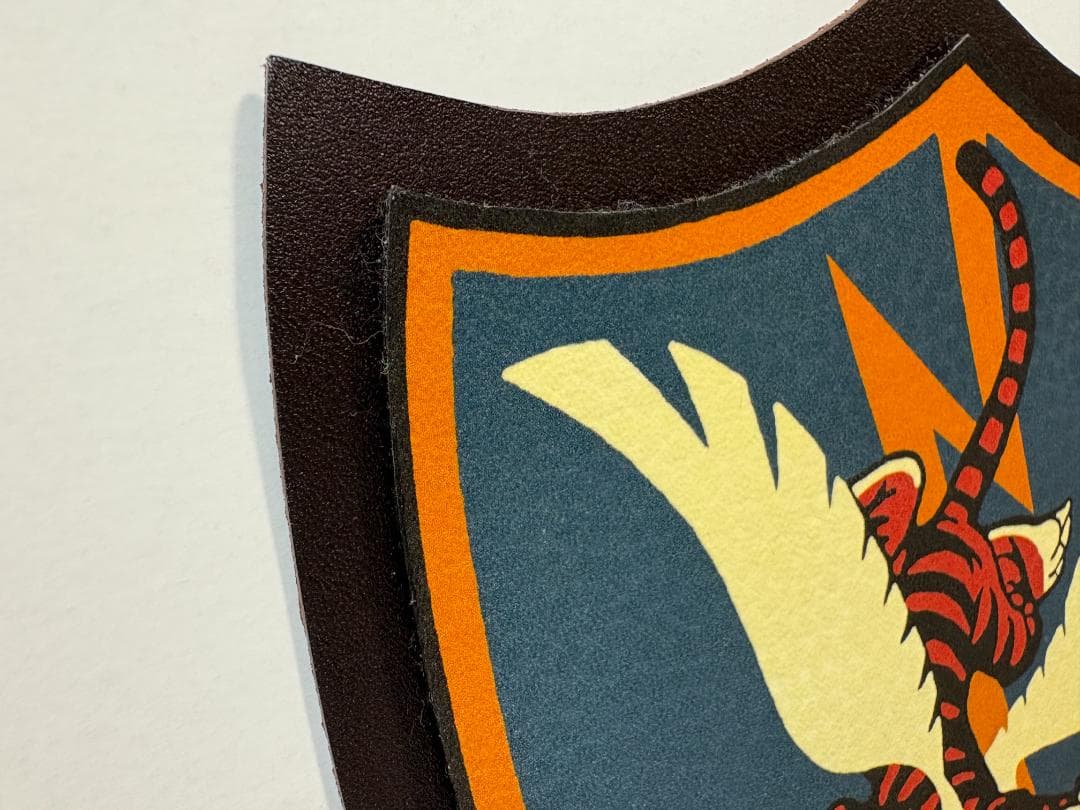 パッチ・スコードロン/マッコイ/バズ/（A-2b-3G-1MA-1　23-1）