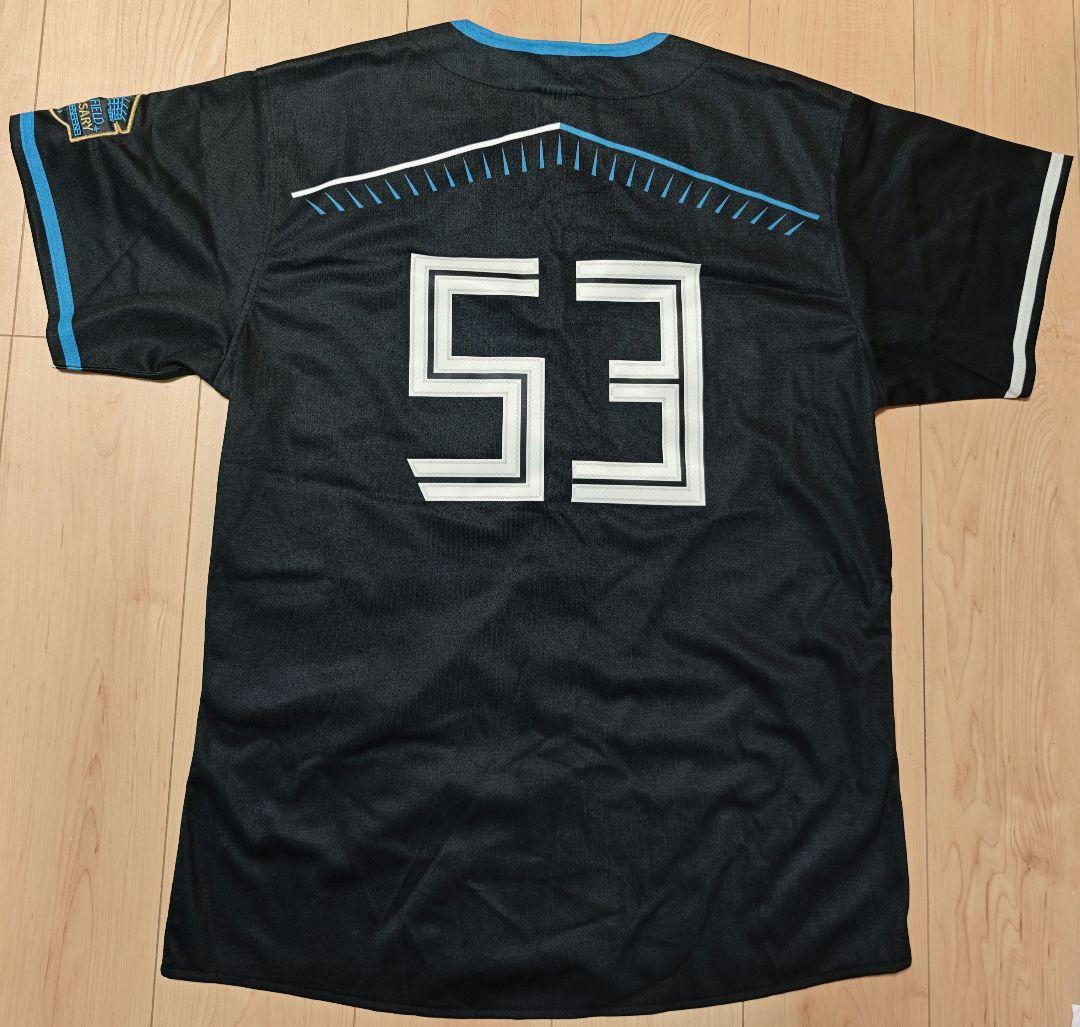 日本ハムファイターズ　水谷瞬　ユニフォーム　レプリカ　エスコン1周年記念ユニ