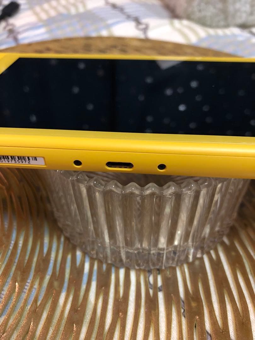 Nintendo Switch Lite イエロー 任天堂